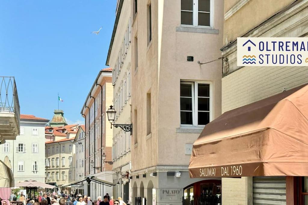 Oltremare Studios - Cavana Trieste Bagian luar foto