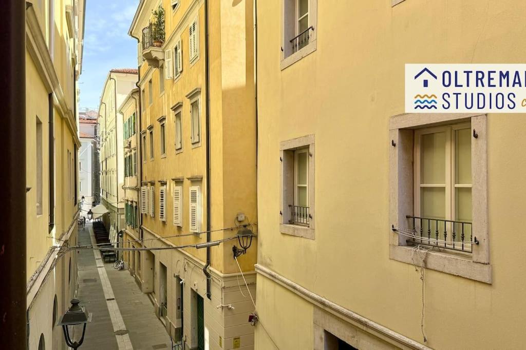 Oltremare Studios - Cavana Trieste Bagian luar foto